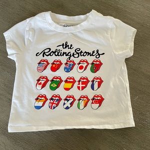 ⭐️5/$30⭐️ Rolling Stones tee